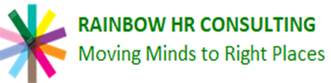 Rainbow HR Consulting Logo